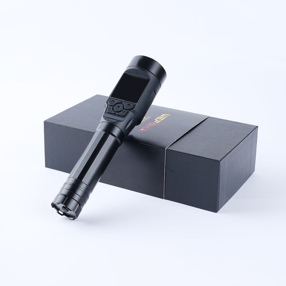 6-in-1 Multi-Functional Cruise Camera Flashlight