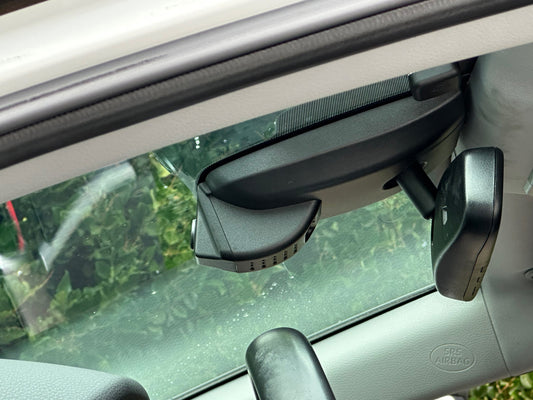 Wefoka Camry Dash Cam