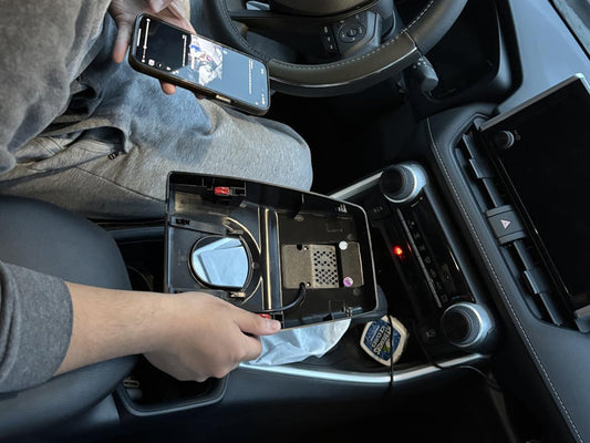 Top 5 Dash Cams for Toyota RAV4 2022-2025: Wefoka OEM-Style Takes the Lead