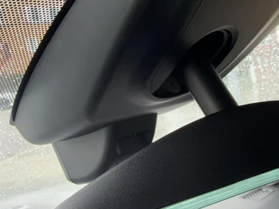 2022-2025 Toyota RAV4 Dash Cam Installation Guide: OEM-Style 4K Front &amp; 1080p Rear
