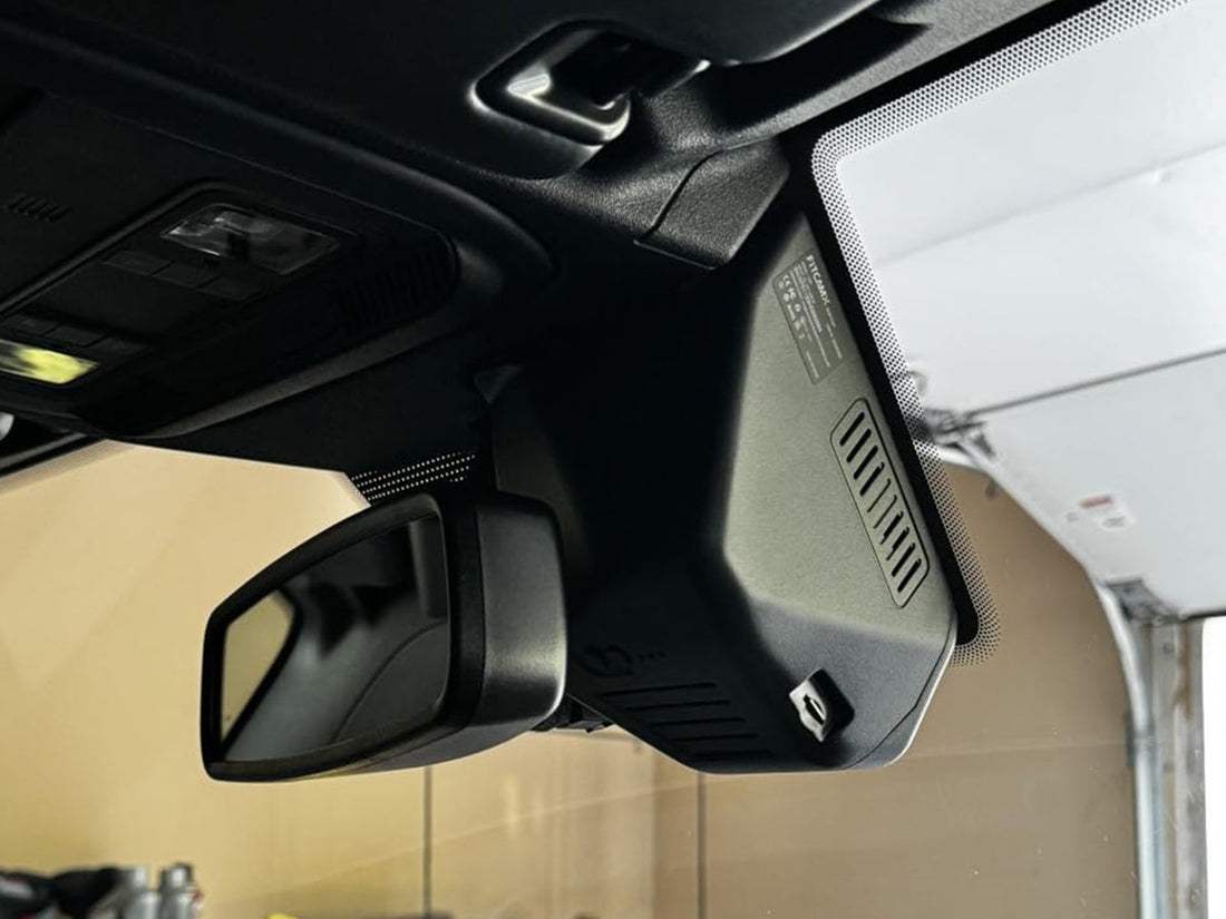 Wefoka Dash Cam vs. VIOFO: Which 4K Dash Cam is Best for Bronco?