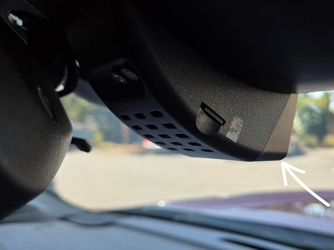2025 Tacoma TRD Pro Dash Cam: Conquering Trails in 4K