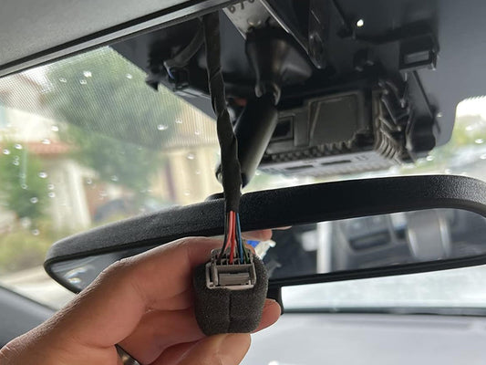 Wefoka Dash Cam Unboxing and First Impressions for RAV4 Owner