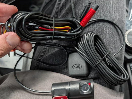 How to Use GPS on Your 2024 Tacoma Dash Cam: Speed, Location, and Playback