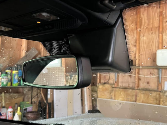 Does Wefoka Dash Cam Affect Your Bronco’s Battery? Power Consumption Test