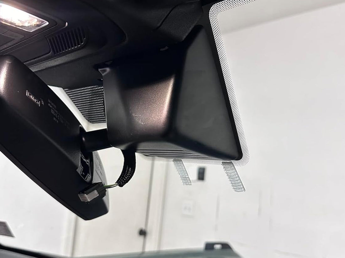 Wefoka Dash Cam for Bronco Raptor: Does It Fit? (2021-2024)