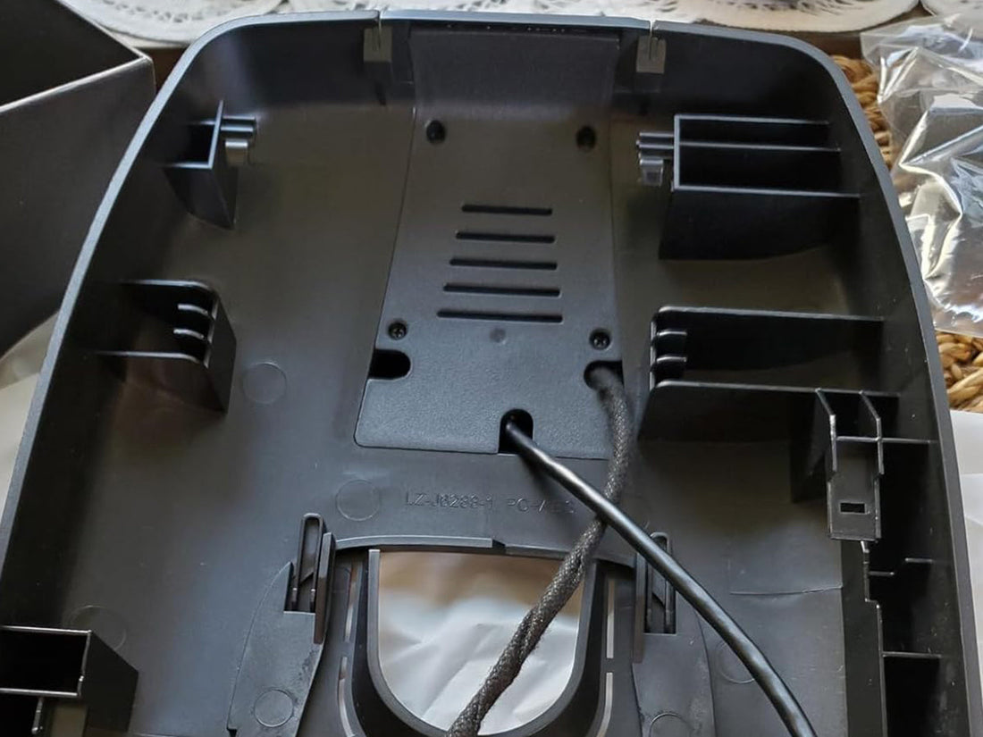 Can I Hardwire This Dash Cam for 24/7 Recording in My Highlander?
