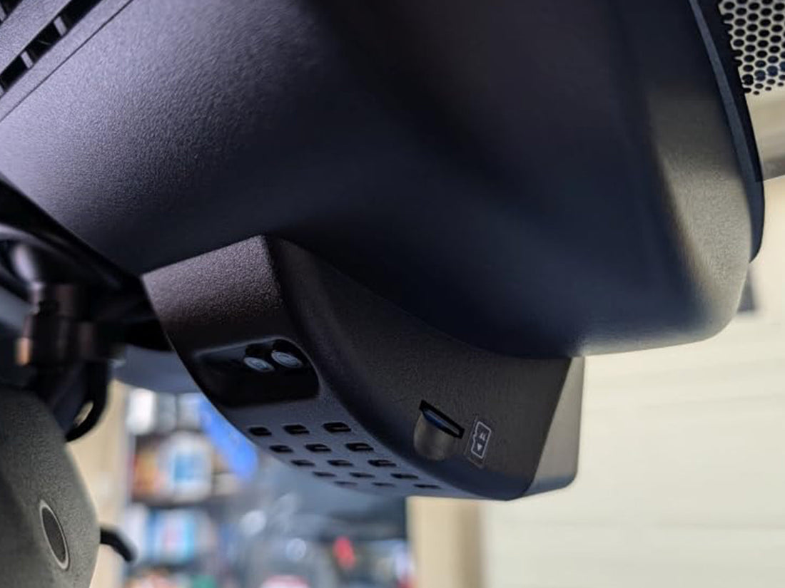 2024 Tacoma Limited Dash Cam: Luxury Protection on a Budget