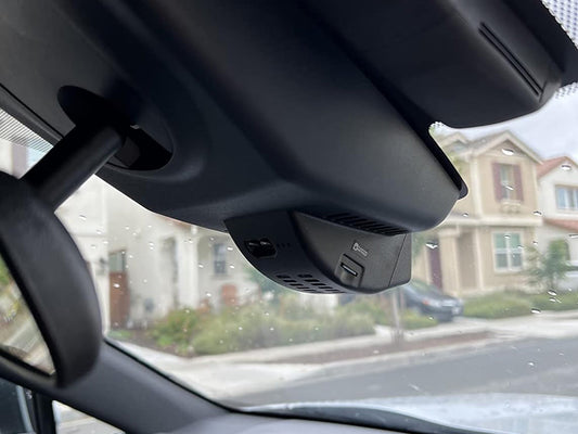 RAV4 Dash Cam and Privacy: What You Need to Know About GPS Recording