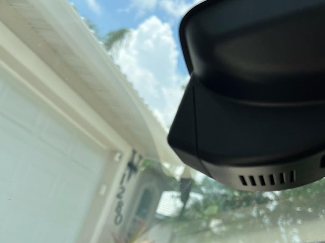 Why Every Prius Needs a 4K Dash Cam for Urban Driving