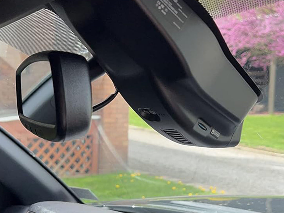 2024 Tacoma TRD Off-Road: Best Dash Cam for Adventurers