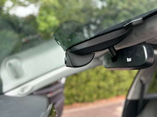2024 Camry Dash Cam - Full Images Reivew