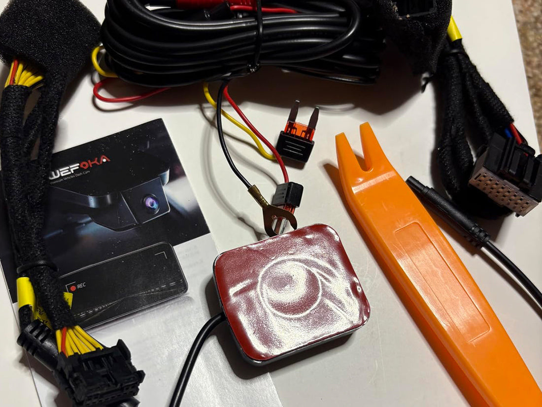 Comparing Quad-Mode GPS: Wefoka vs. Cheaper GPS Dash Cams