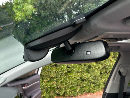 Wefoka Camry Dash Cam