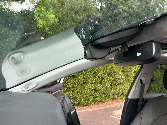 Wefoka Camry Dash Cam