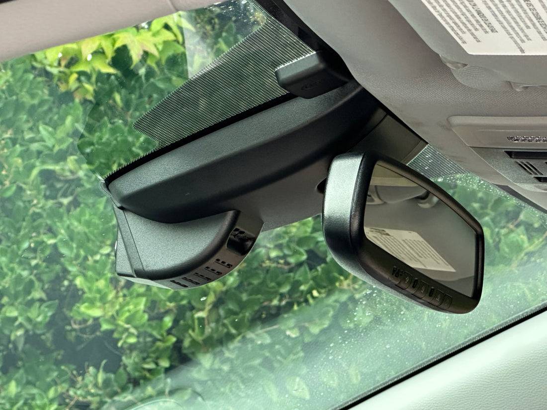 Camry OEM-Style Dash Cam