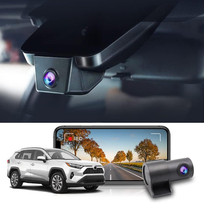 4K Dash Cam Suitable for Highlander 2020-2021 LE Limited Premium