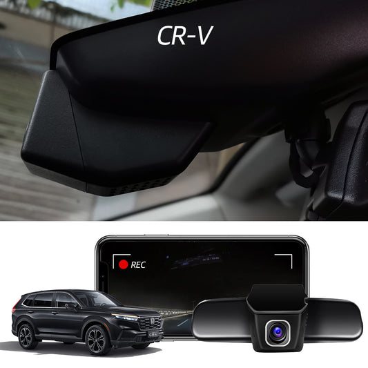 4K Dash Cam Suitable for Highlander 2020-2021 LE Limited Premium