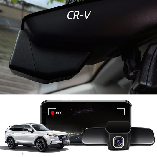 4K Dash Cam Suitable for Honda CR-V 2019-2021 Limited Premium