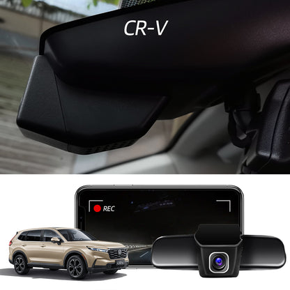 4K Dash Cam Suitable for Honda CR-V 2020-2022 Limited Premium