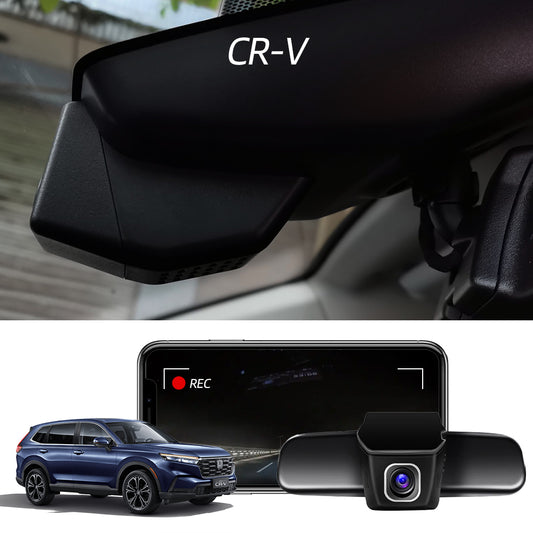 4K Dash Cam Suitable for Honda CR-V 2022-2024 Limited Premium