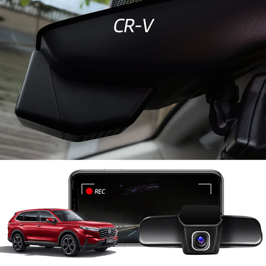 4K Dash Cam Suitable for Honda CR-V 2024-2025 Limited Premium