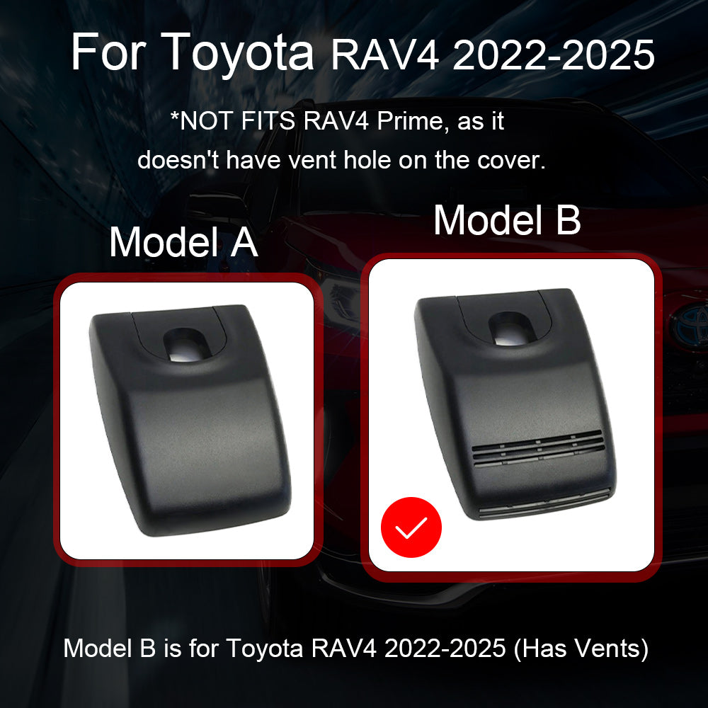 OEM Style 4K Dash Cam Suitable for Toyota RAV4 2022-2025