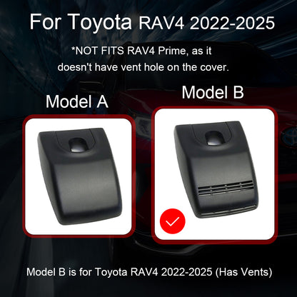 OEM Style 4K Dash Cam Suitable for Toyota RAV4 2022-2025
