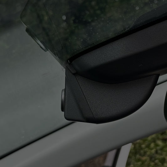 Camry 4K Dash Cam (2021-2026) | OEM Style Dual Channel