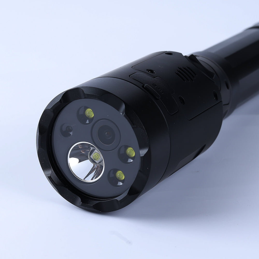 6-in-1 Multi-Functional Cruise Camera Flashlight